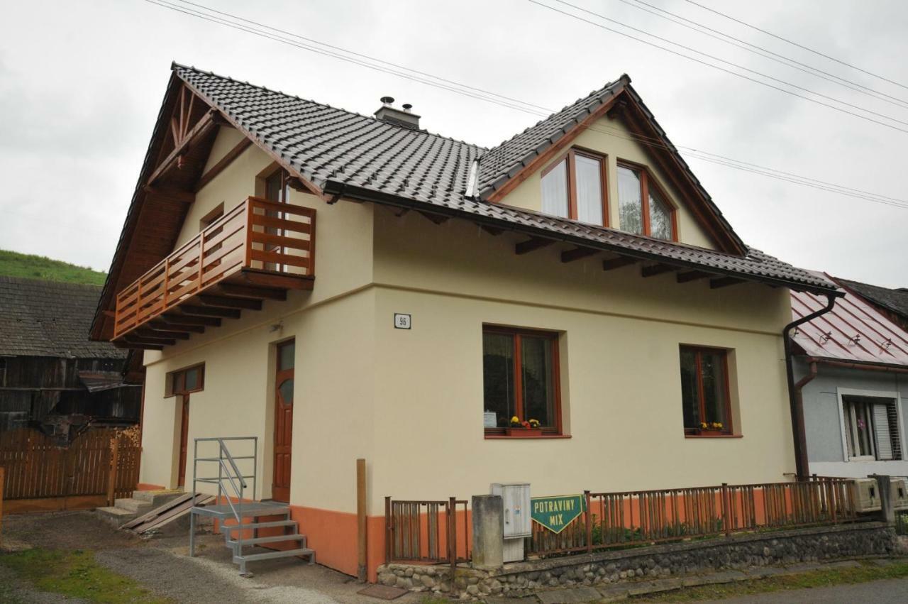 Ubytovanie Dita Cerveny Klastor Luaran gambar